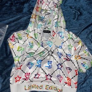 Shane Justin Crop Top